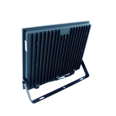 Imagen 2 del producto Foco Halogeno LED Telco Flat Pro, 100W Luz Fria Certificado En Caja