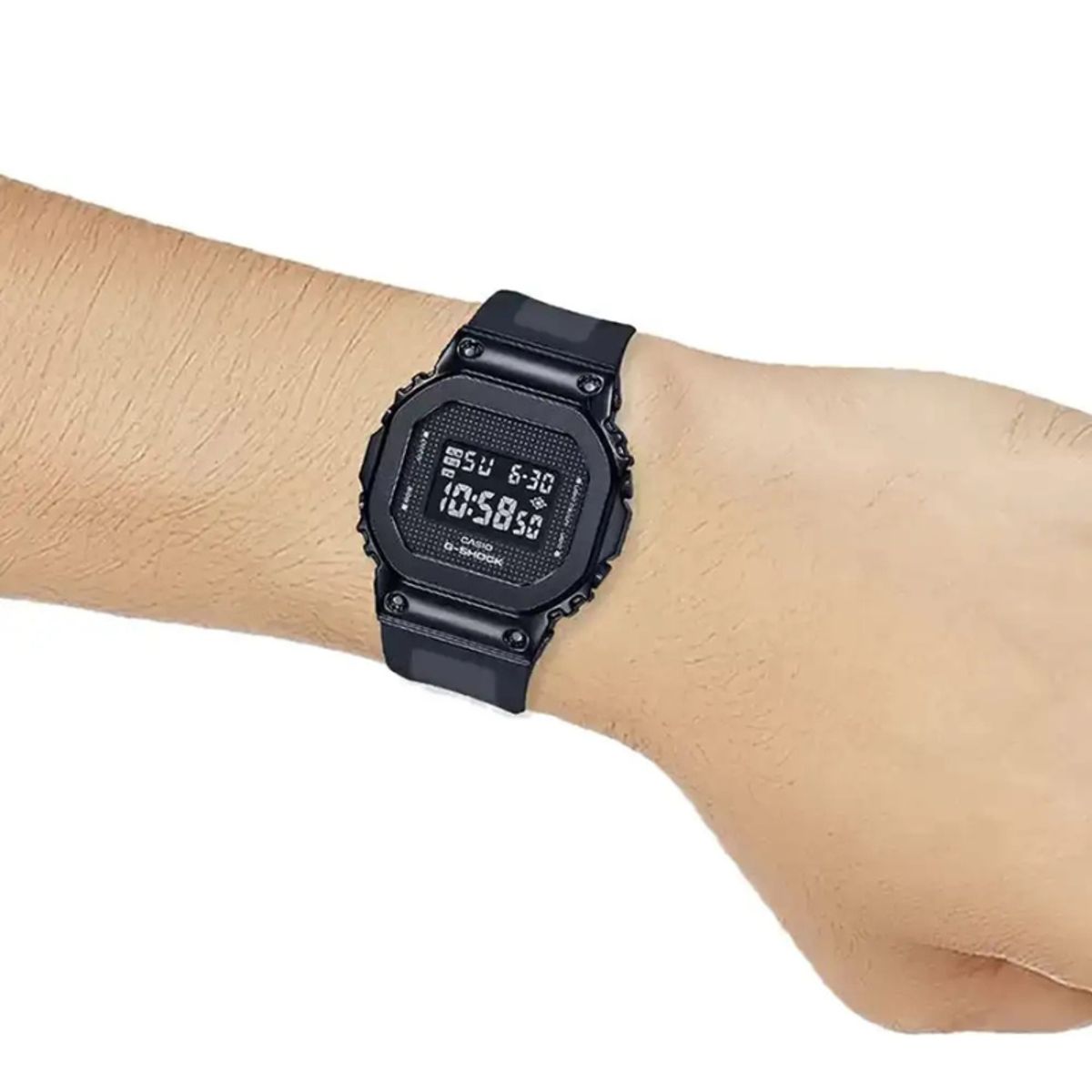 CASIO - Reloj Casio Mujer G-shock Gm-s5600sb-1dr