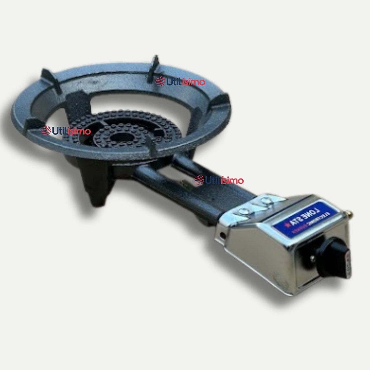 LINE - Cocina Fogón  A Gas1 Plato Cocinilla Camping Hogar