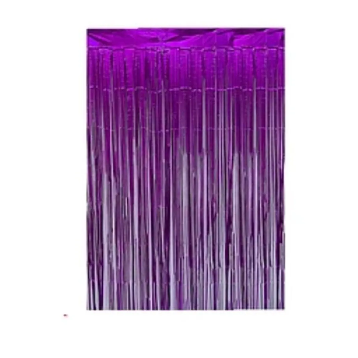 GENERICO - Cortina morada 100x200cm