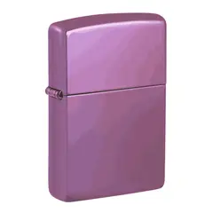 ZIPPO - Encendedor Polish Purple Morado ZP24747
