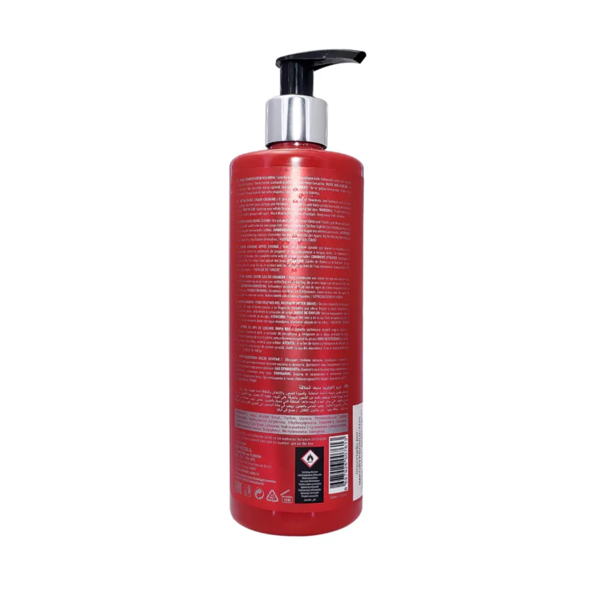RED ONE - RedOne Despues De Afeitado Crema Colonia 400ml Extreme