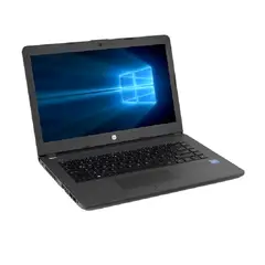 HP - Notebook 240 G6 Intel Core i5-6200U 6ª Gen, SSD 256GB, RAM 16GB DDR4, 14" HD Antirreflejo LED