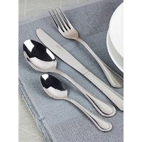 Juego De Cubiertos Cuchilleria 24 Piezas Acero Inox