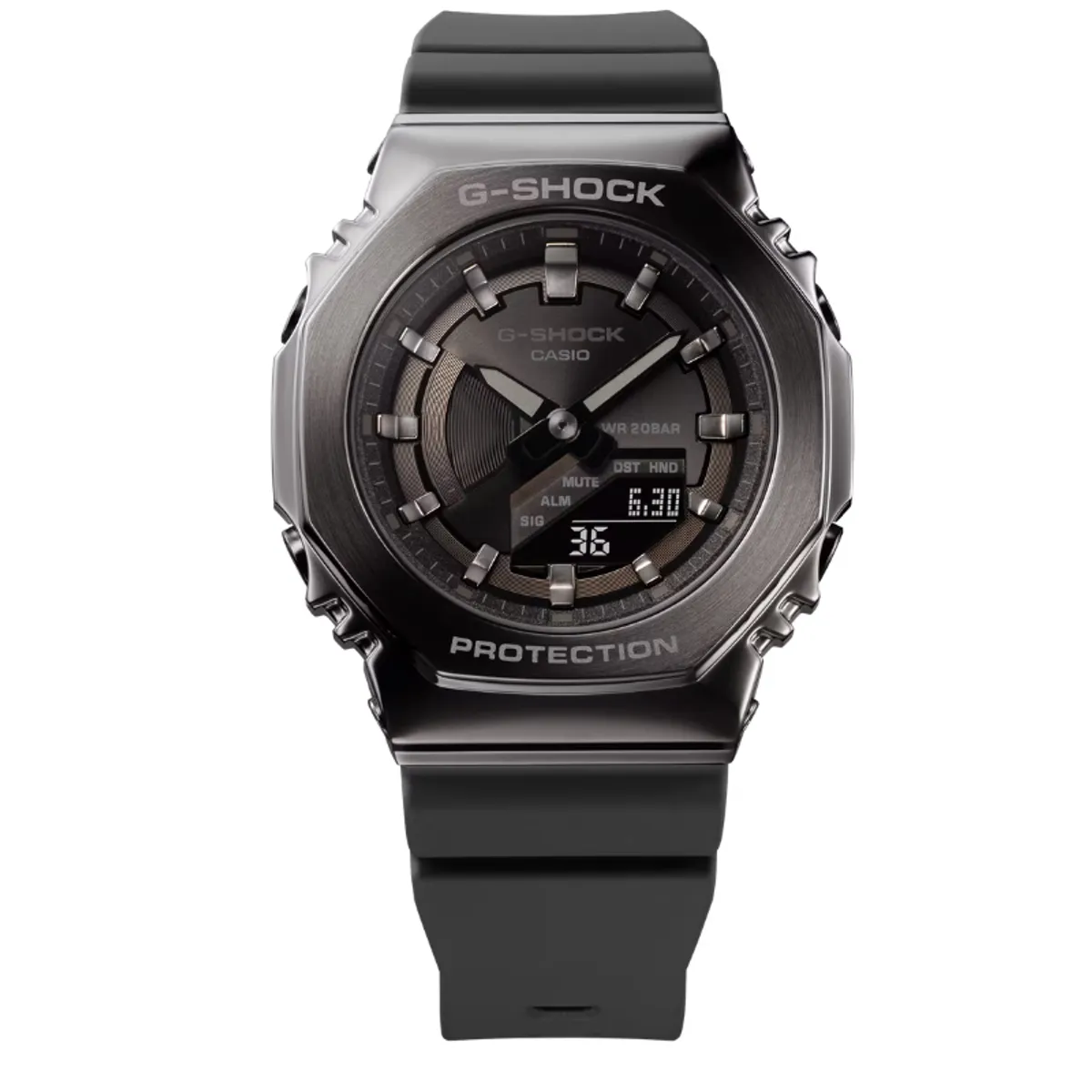 CASIO - Reloj Casio Mujer G-Shock Royal Oak GM-S2100B-8ADR