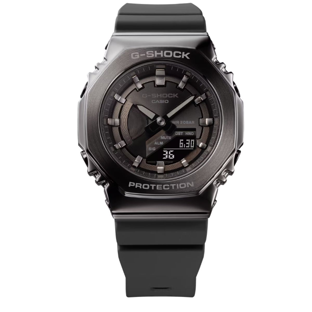 CASIO - Reloj Casio Mujer G-Shock Royal Oak GM-S2100B-8ADR