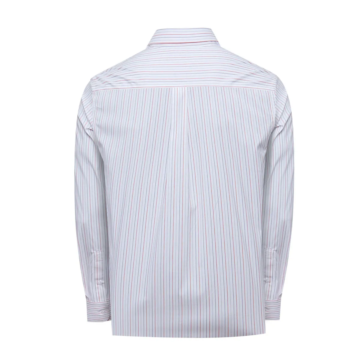 ROCKFORD - Camisa Algodón Hombre Easylife Burdeo ROCKFORD