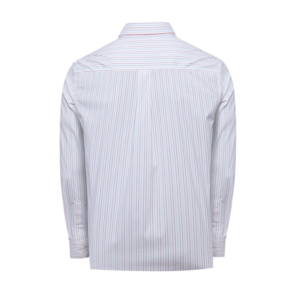 ROCKFORD - Camisa Algodón Hombre Easylife Burdeo ROCKFORD