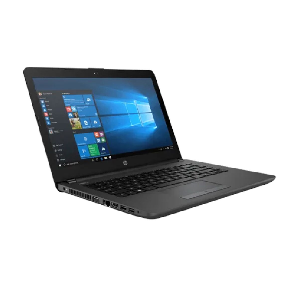 HP - Notebook HP 240 G7 Intel Core i5-8265U 8ª Gen, SSD 256GB, 16GB RAM DDR4, 14"