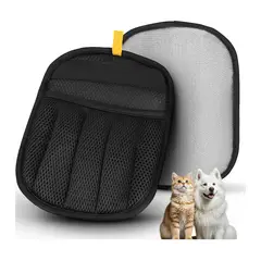 ZG STORE - Guante Quita Pelo Pelusa Mascota Perro Gato Limpia Sofa Ropa