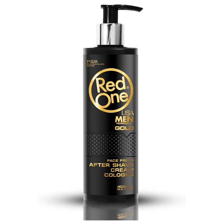 Redone Despues De Afeitador Creama Colinia Gold