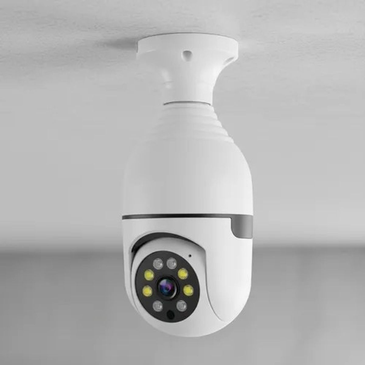 IRM - CAMARA DE VIGILANCIA - JORTAN JT-8177 - TIPO SOQUETE