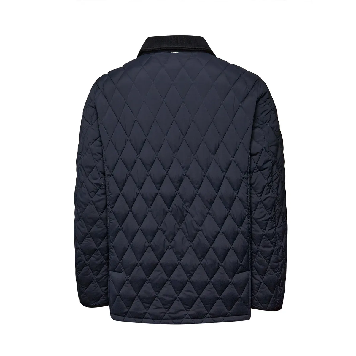 ROCKFORD - Parka Thermore Hombre Newport Azul ROCKFORD