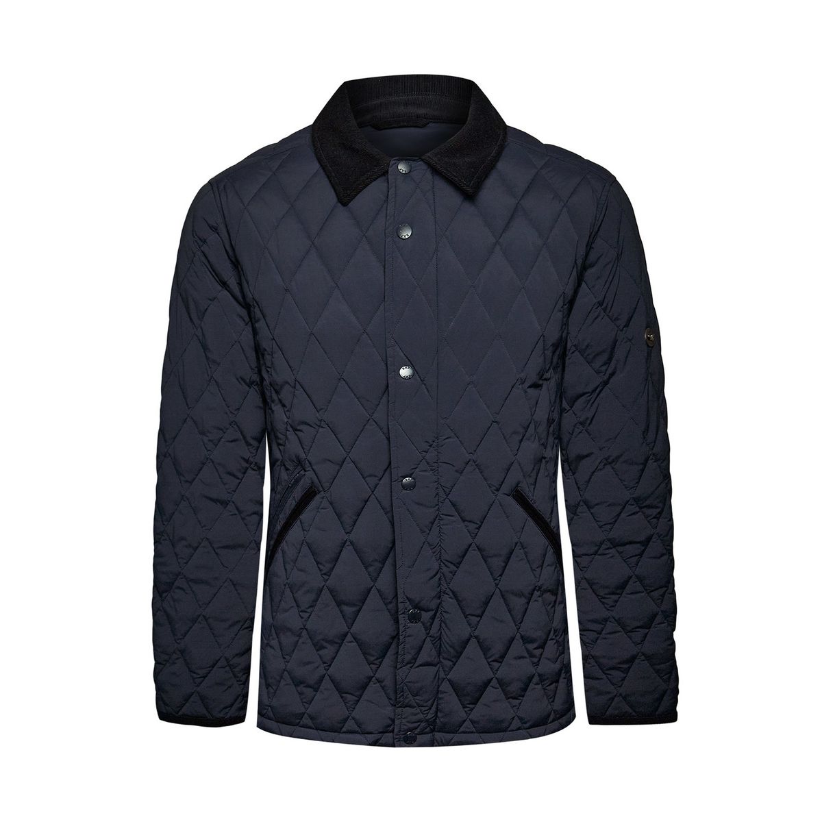 ROCKFORD - Parka Thermore Hombre Newport Azul ROCKFORD