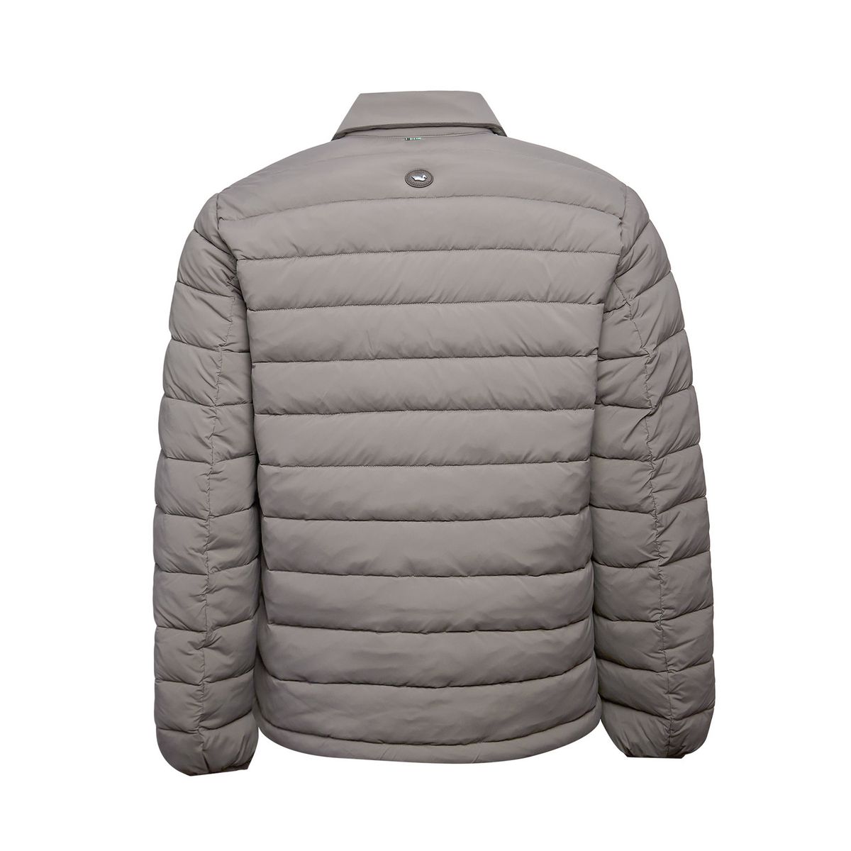 ROCKFORD - Parka Thermore Hombre Exeter Gris ROCKFORD