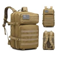 Mochila Impermeable de Viaje Viral Cremallera oculta, antirrobo