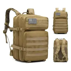 MOMO - Mochila Impermeable de Viaje Viral Cremallera oculta, antirrobo