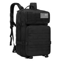 Mochila Impermeable de Viaje Viral Cremallera oculta, antirrobo