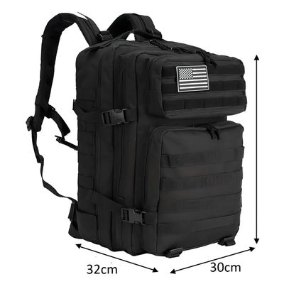 Imagen 2 del producto Mochila Impermeable de Viaje Viral Cremallera oculta, antirrobo