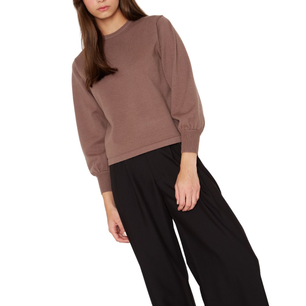JACINTA TIENDA - Pantalón Alex negro Jacinta Tienda