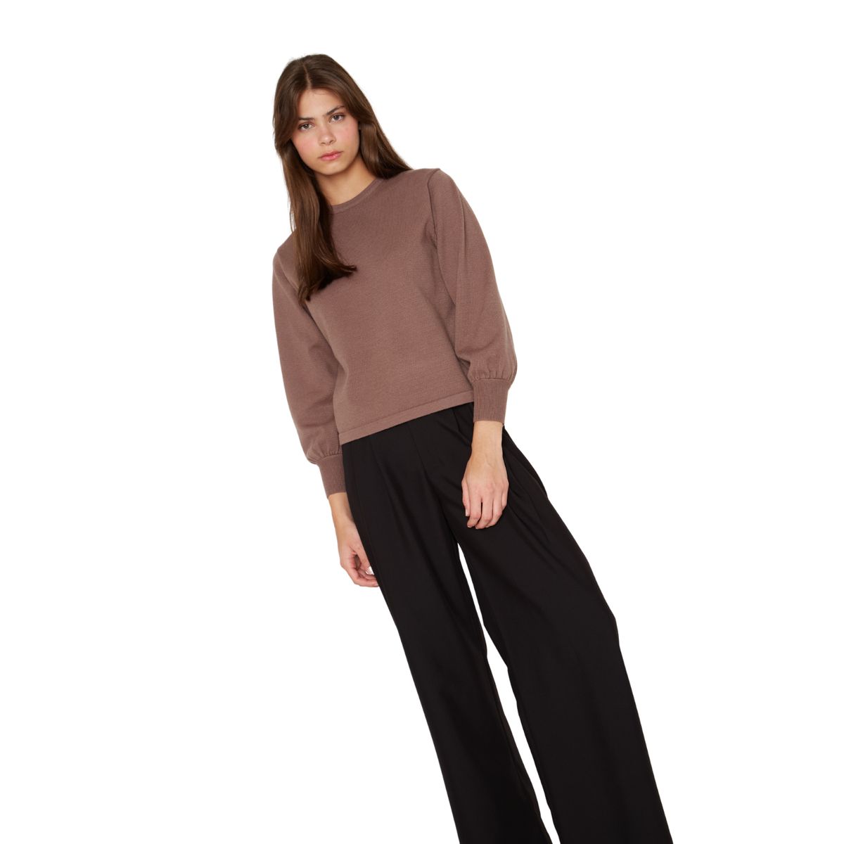 JACINTA TIENDA - Pantalón Alex negro Jacinta Tienda