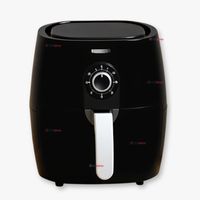 Freidora De Aire 5 Litros 1350W Potencia Air Fryer Premium