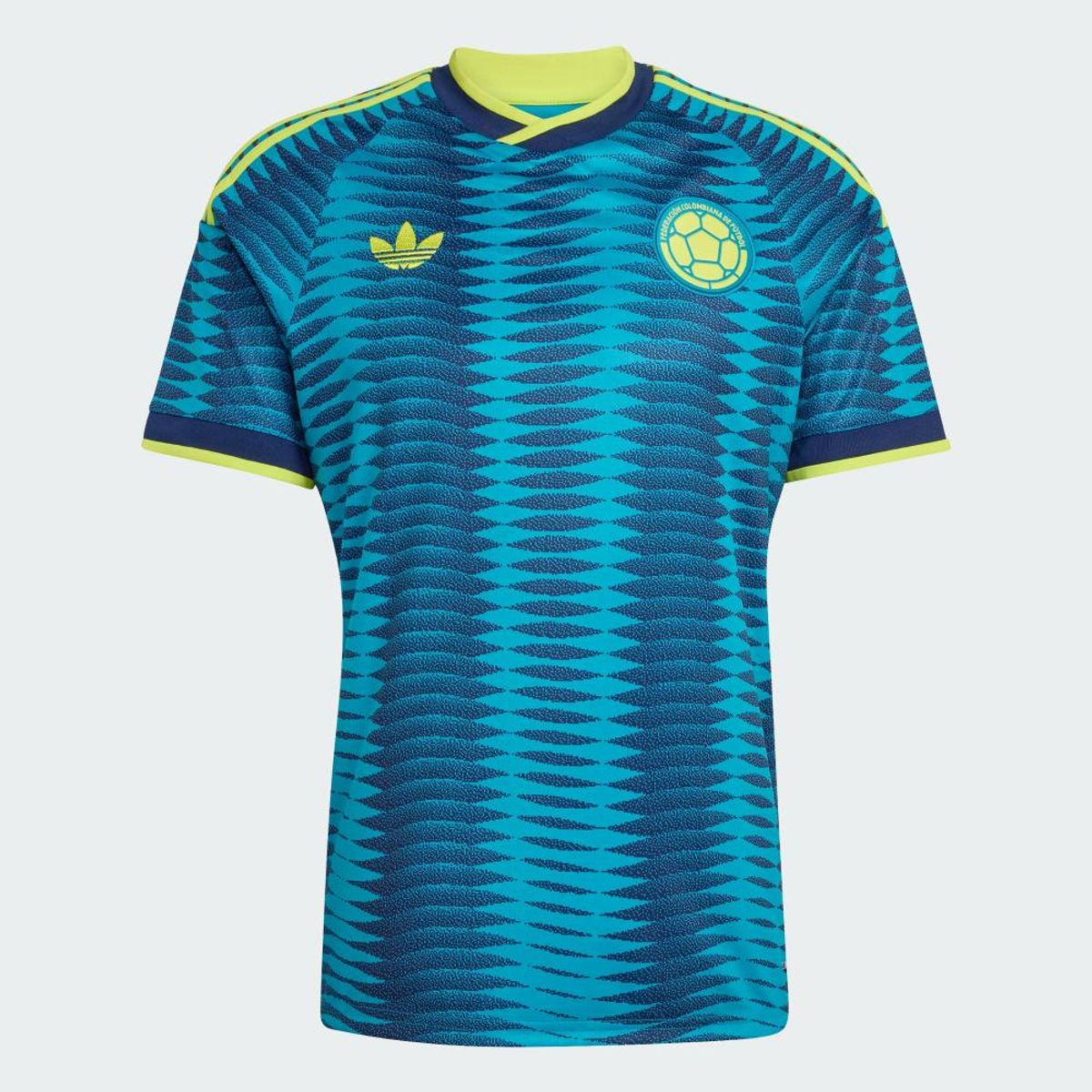 ADIDAS - Camiseta de Fútbol Visitante Selección Colombia 26 Hombre adidas