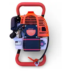 ALTERNATIVE - Barreno Ahoyador 52cc 3hp Encendido Electr Fácil Encendido