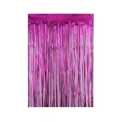 GENERICO - Cortina cotillon 100x200cm