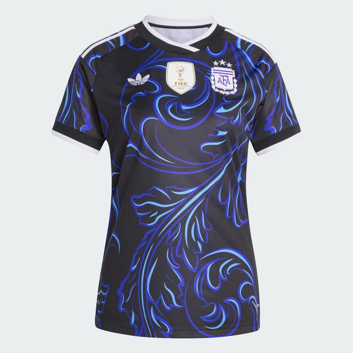 ADIDAS - Camiseta de Fútbol Visitante Selección Argentina 26 Mujer adidas