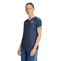 ADIDAS - Polera Manga corta Fútbol Mujer