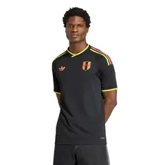 ADIDAS - Camiseta de Fútbol Visitante Selección Peruana 26 Hombre