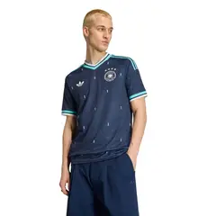 ADIDAS - Camiseta de Fútbol Visitante Alemania 26 Hombre