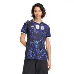 ADIDAS - Polera Manga corta Fútbol Mujer