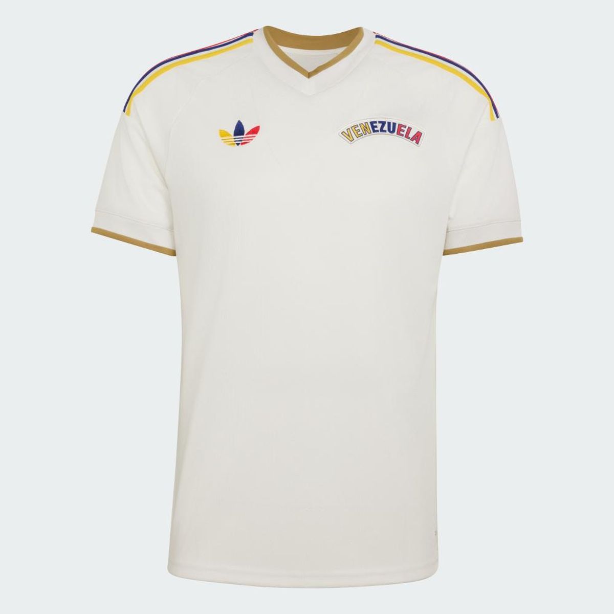ADIDAS - Camiseta de Fútbol Visitante Venezuela 26 Hombre adidas