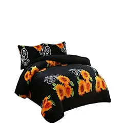 GENERICO - JUEGO COBERTOR DE INVIERNO PLUSH 1.5 PLAZA 180X200CM P04