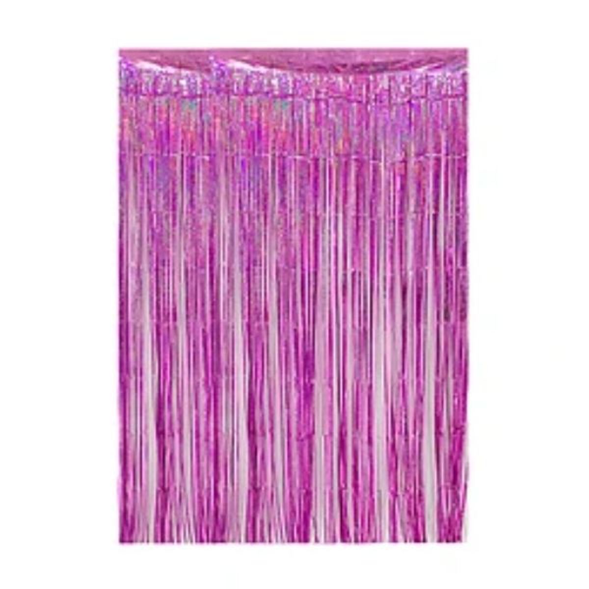 GENERICO - Cortina metalica 100x300cm