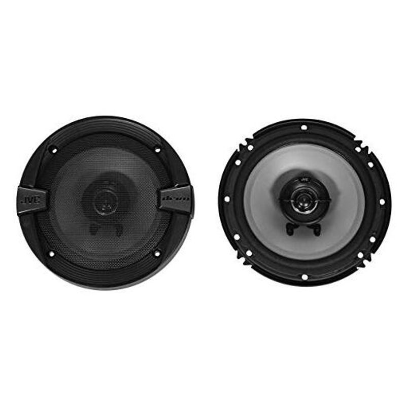 JVC - Altavoces Para Auto Cs-Dr162 Negros 6.5