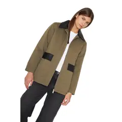 JACINTA TIENDA - Chaqueta Porter verde