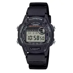 CASIO - Reloj Digital Hombre W-220H-1AVDF