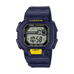 CASIO - Reloj Digital Hombre W-737H-2AV