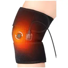 MOVI - Rodillera Térmica Eléctrica con 3 Niveles de Calor para Alivio del Dolor Articular
