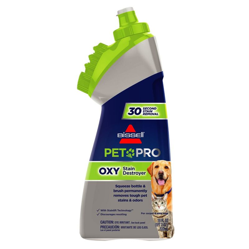 BISSELL - Removedor Manchas De Mascotas Con Oxigeno Activo