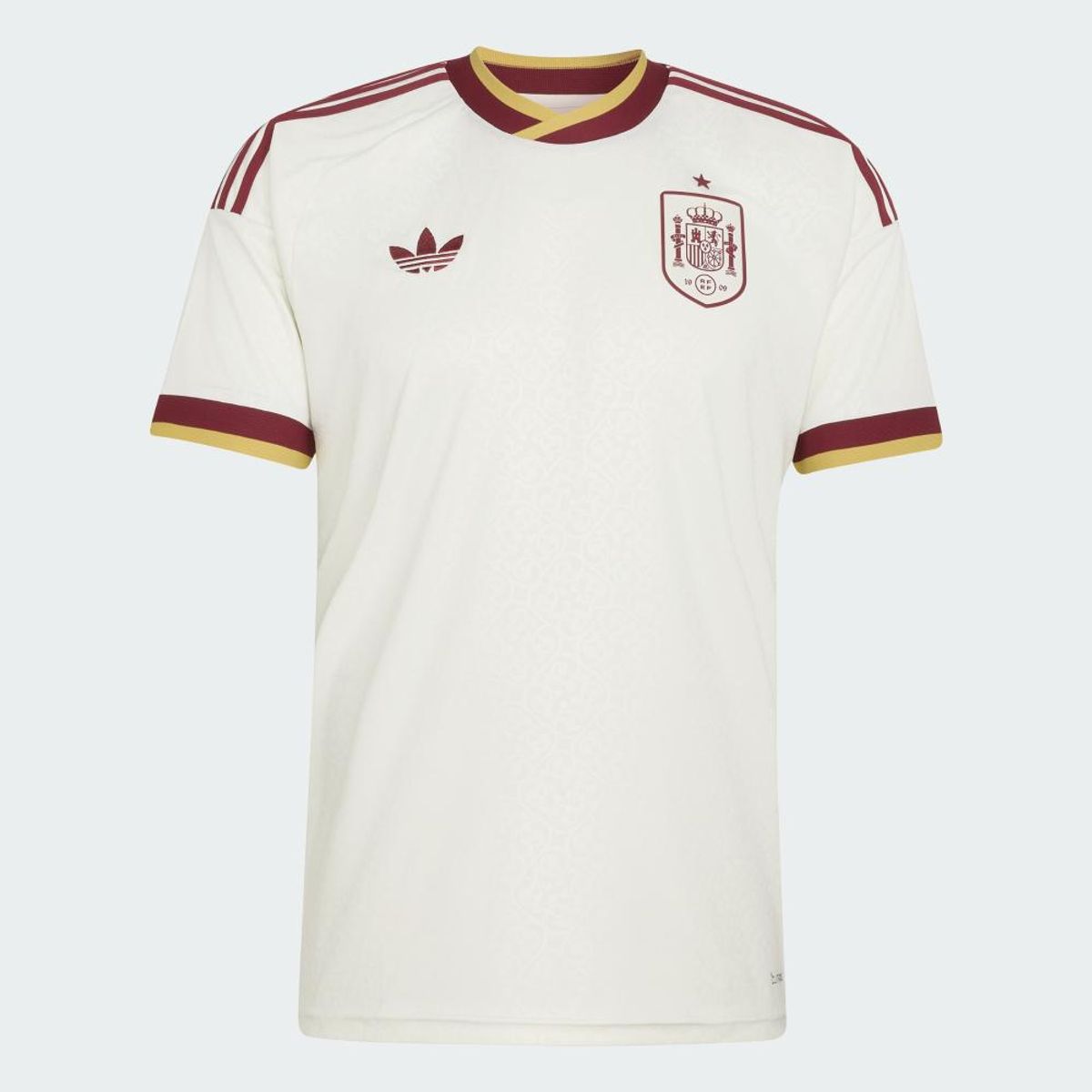 ADIDAS - Polera Manga corta Fútbol Hombre