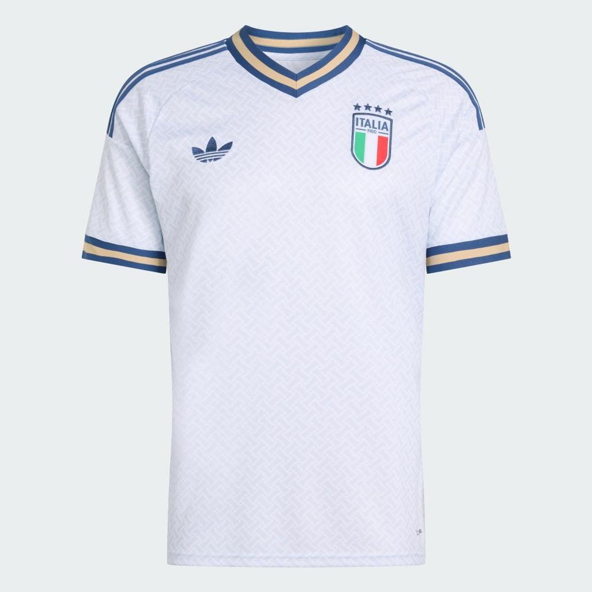 ADIDAS - Camiseta de Fútbol Visitante Italia 26 Hombre adidas