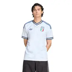 ADIDAS - Camiseta de Fútbol Visitante Italia 26 Hombre