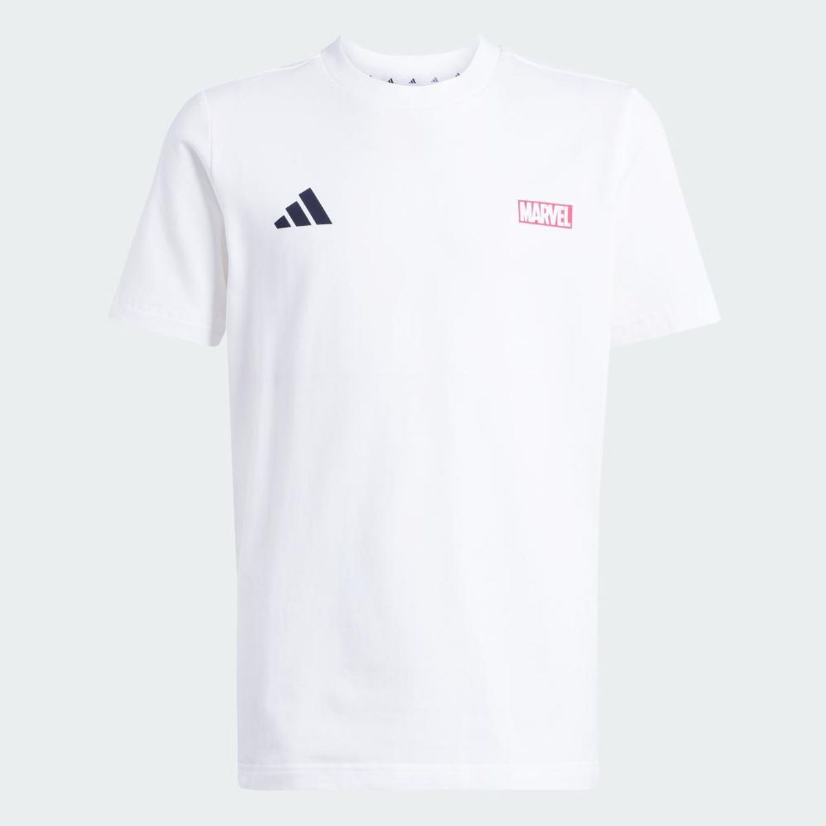 ADIDAS - Poleras estampadas Urbano Marvel Unisex niño