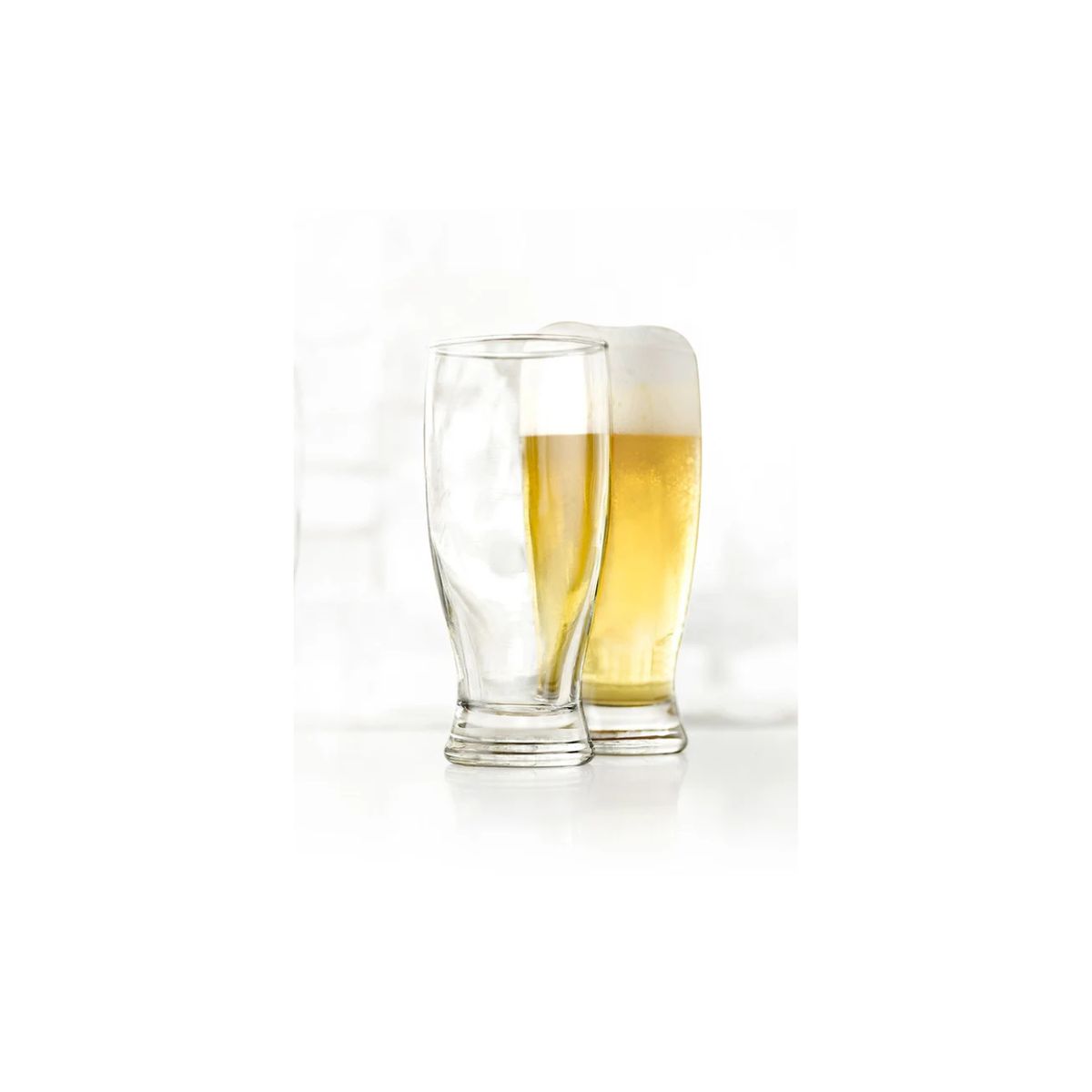 ALLEGRA - Vasos Cerveceros Bucarest  355ml (set De 6)