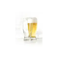 ALLEGRA - Vasos Cerveceros Bucarest 355ml (set De 6)