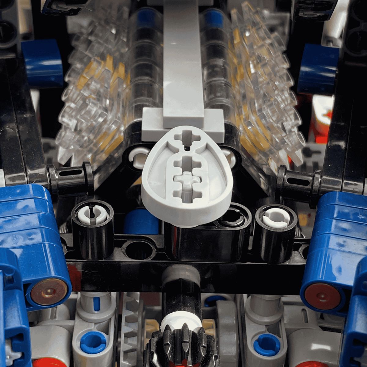 GENERICO - Set armable Ford GT Bloques de construcción